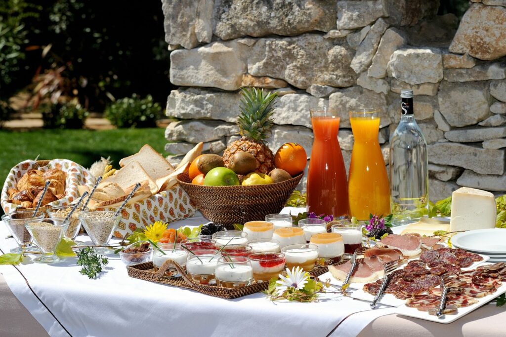 brunch