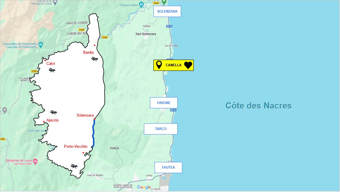 carte-plages-cote-nacres-corse